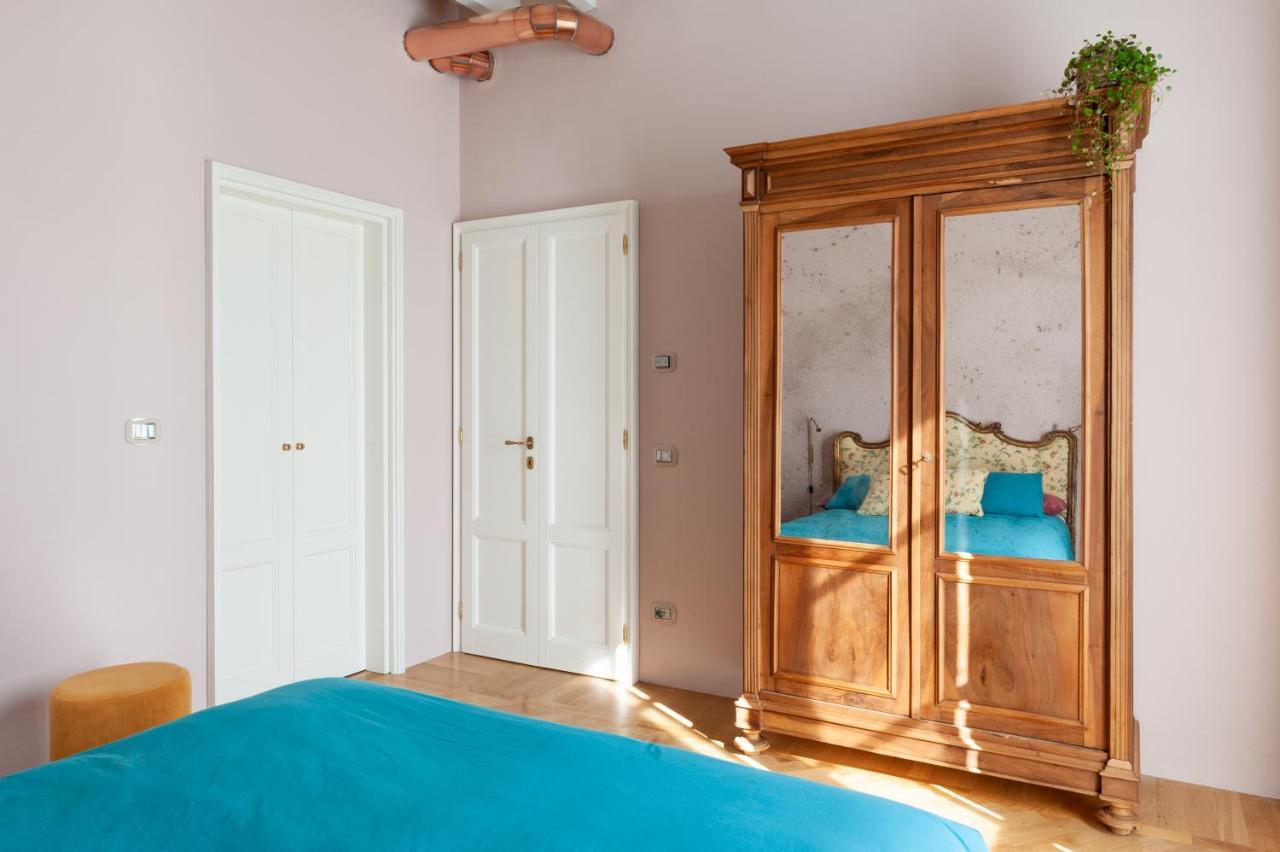 Ca' Maggiolina B&B Милано Екстериор снимка