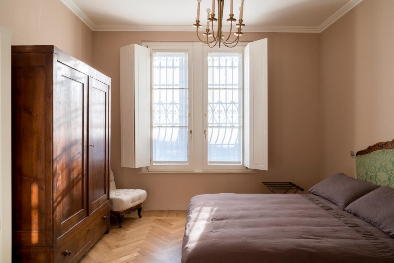 Ca' Maggiolina B&B Милано Екстериор снимка