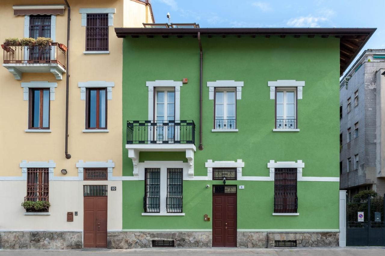 Ca' Maggiolina B&B Милано Екстериор снимка